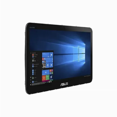 Computer All-in-One ASUS V161GA, 15,6", Intel Celeron N4020, 8GB/256GB, Fără SO, Negru