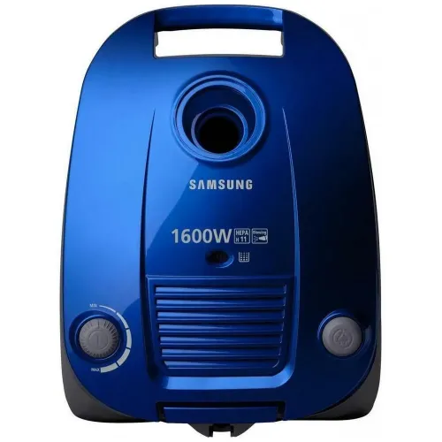 Пылесос Samsung VCC4140V3A/SBW, Темно-синий