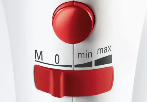 Mixer Manual Bosch YourCollection MFQP1000, White