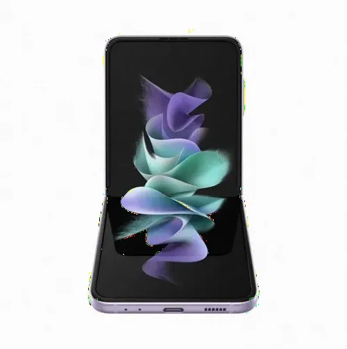 Смартфон Samsung Galaxy Flip3, 8Гб/128Гб, Lavender