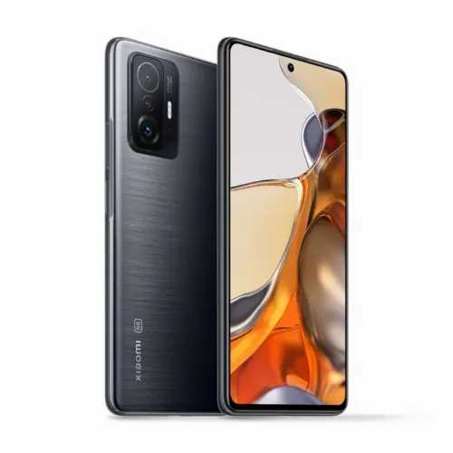 Smartphone Xiaomi 11T Pro, 8GB/256GB, Meteorite Gray