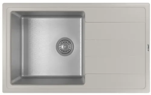 Combi 780 chiuveta Florentina (Gri)