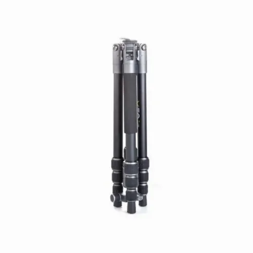 Trepied/Monopod Vanguard VEO3 GO 204AB, Cap trepied de minge, Gri