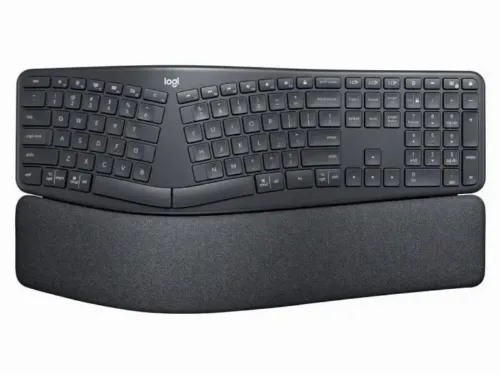 Tastatură Logitech K860, Fără fir, Negru