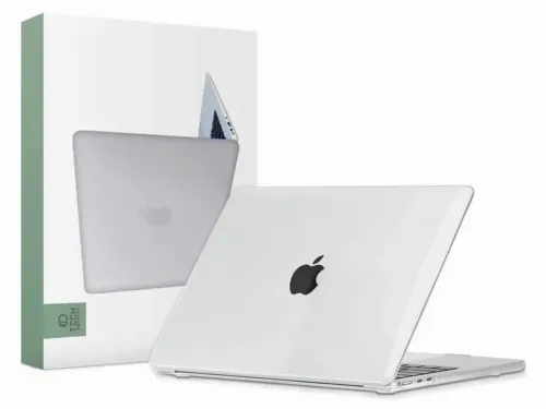 Husă pentru laptop Tech Protect Smartshell Macbook Air 13 (2022), 13.6