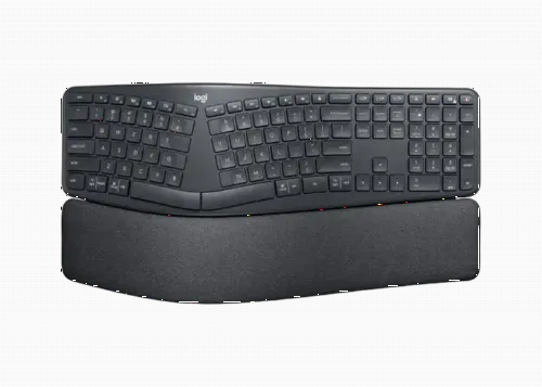 Tastatură Logitech K860, Fără fir, Negru