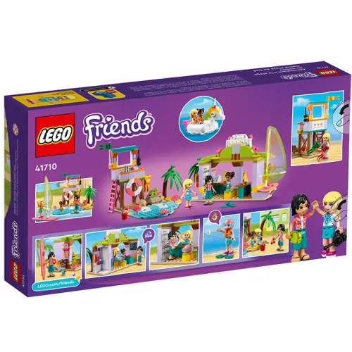Constructor LEGO 41710, 6+