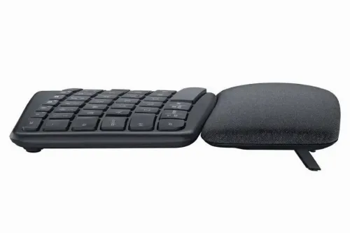 Tastatură Logitech K860, Fără fir, Negru