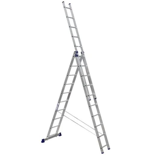 Scara combinata culisanta TECHNOWORKER 3x10