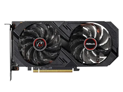 Placă Video ASRock RX6500XT PGD 4GO,  4GB GDDR6 64bit