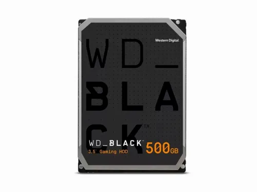Жесткий диск Western Digital WD Black, 3.5", 4 ТБ <WD4005FZBX>