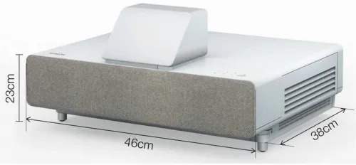 Proiector cu rază ultra- scurtă Epson EH-LS500W, 4000ANSI Lumens, FullHD (1920 x 1080) 