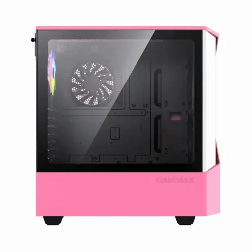 Компьютерный корпус Gamemax Contac COC, Midi-Tower, ATX, 
