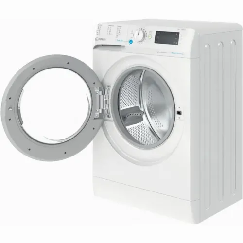 Mașină de spălat Indesit BWSE 71295 WSV EU, 7 kg, Alb