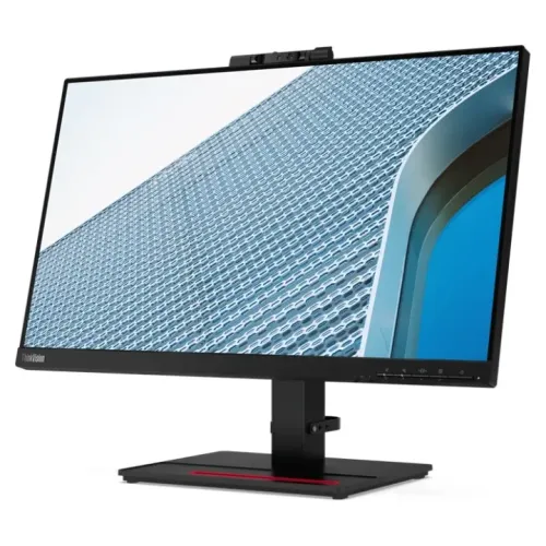 23,8" Monitor Lenovo T24v-20, IPS 1920x1080 FHD, Negru