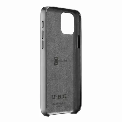Чехол Cellularline Elite - iPhone 12 / 12 Pro, Чёрный