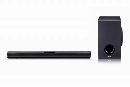 Soundbar LG SJ2, Negru