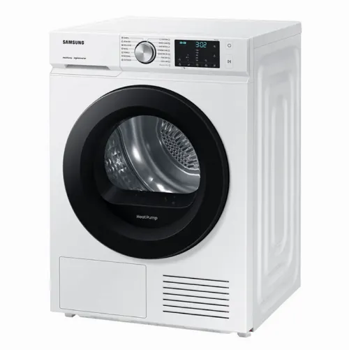 Сушильная машина Samsung DV90BBA245AWLE, 9кг, Белый
