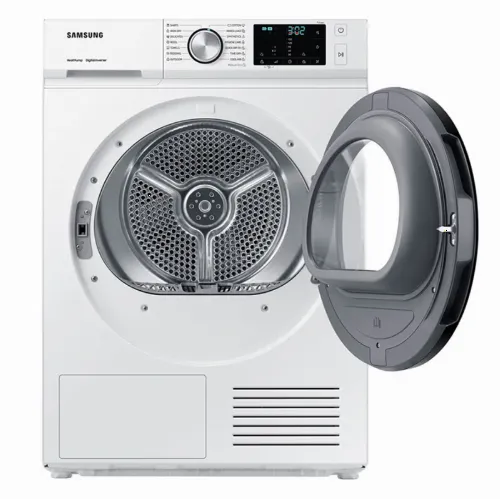 Сушильная машина Samsung DV90BBA245AWLE, 9кг, Белый