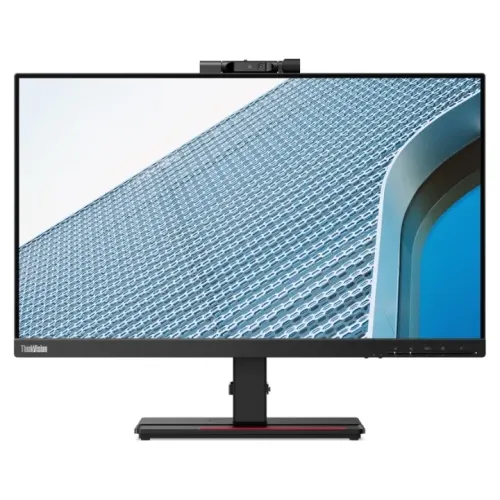 23,8" Monitor Lenovo T24v-20, IPS 1920x1080 FHD, Negru