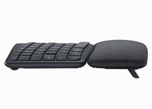 Tastatură Logitech K860, Fără fir, Negru