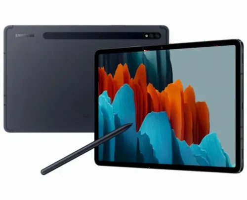 Планшет Samsung Galaxy Tab S7, 5G, 6Гб/128Гб, Чёрный