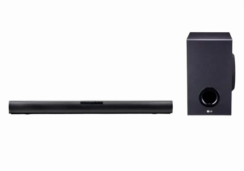 Soundbar LG SJ2, Negru