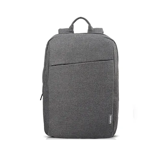 Rucsac pentru Laptop Lenovo B210, 15.6", Poliester, Gri