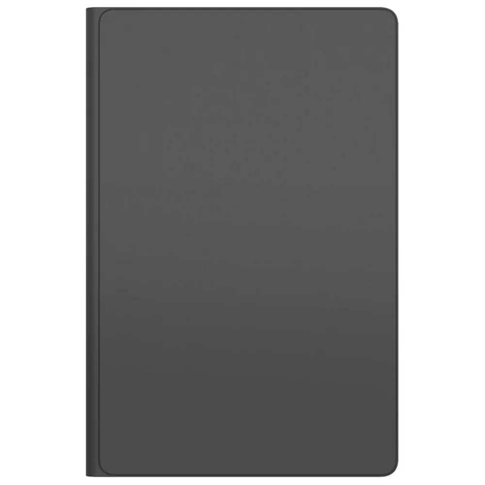 Husă pentru tabletă Samsung Tab A7 Book Cover, 10,4", Poliuretan, Gri