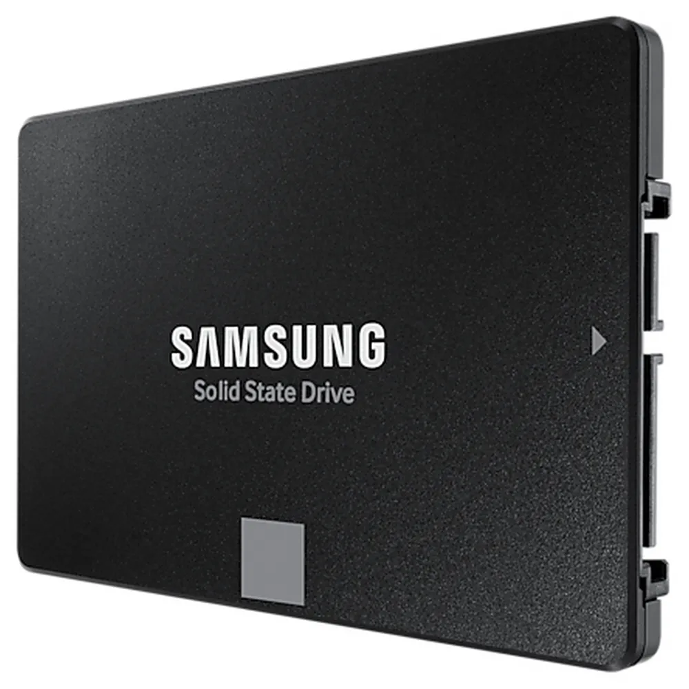 Unitate SSD Samsung 870 EVO  MZ-77E2T0, 2000GB, MZ-77E2T0BW