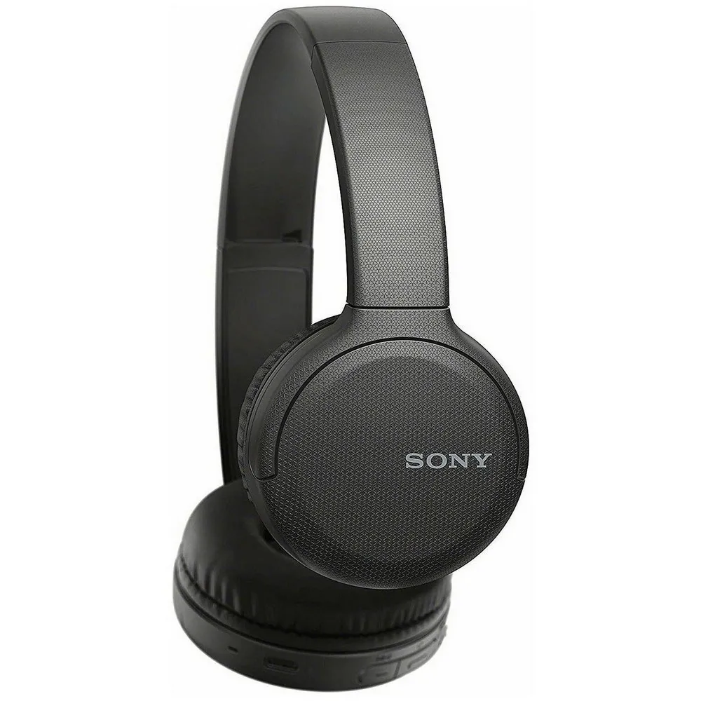 Căști SONY WH-CH510, Negru
