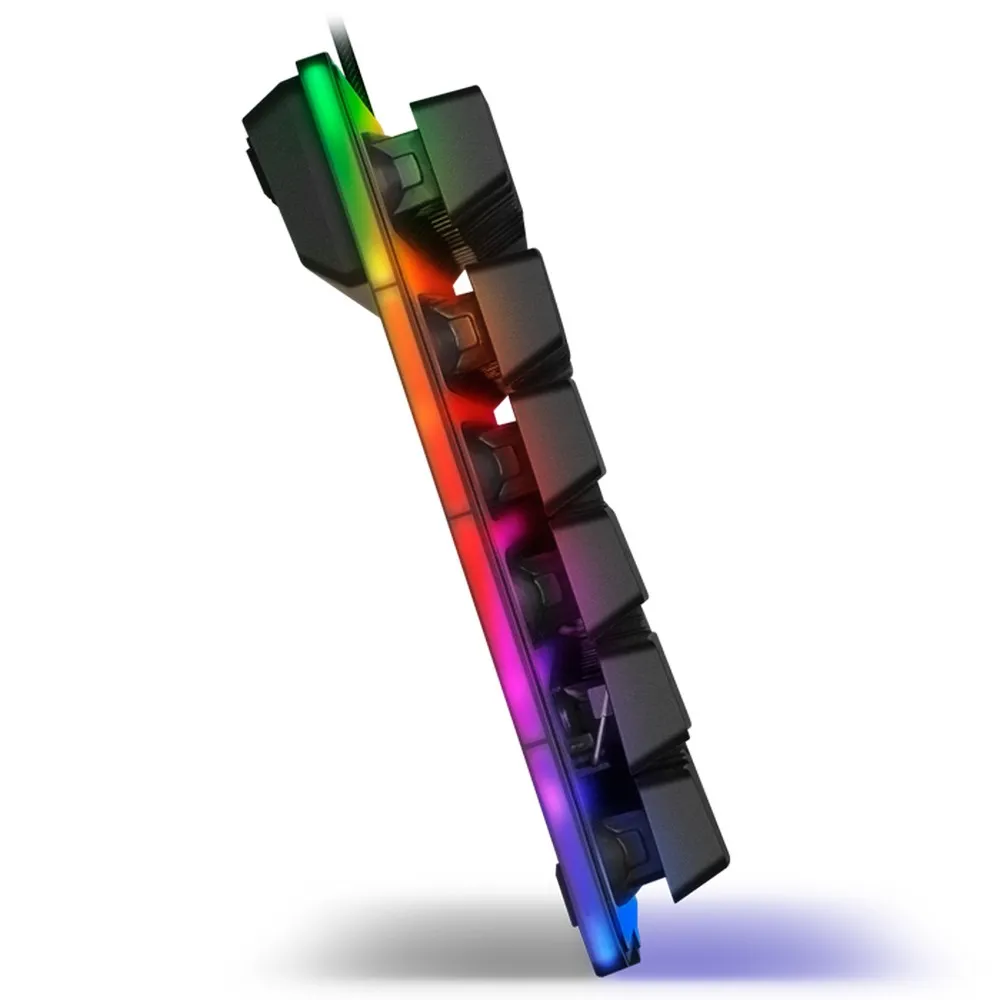 Клавиатура SVEN KB-G8500, Проводное, Чёрный