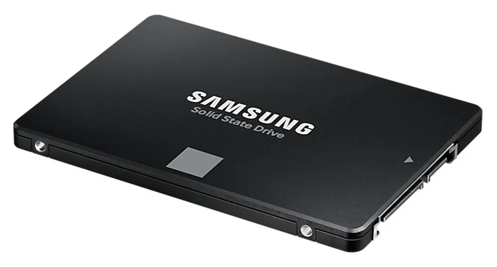 Unitate SSD Samsung 870 EVO  MZ-77E2T0, 2000GB, MZ-77E2T0BW