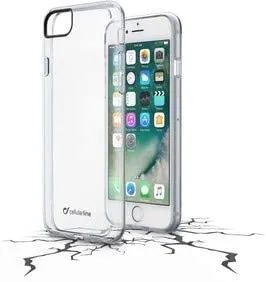 Чехол Cellularline iPhone (2020) - Case, Прозрачный