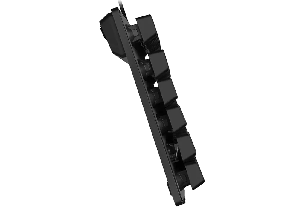 Клавиатура SVEN KB-G8500, Проводное, Чёрный