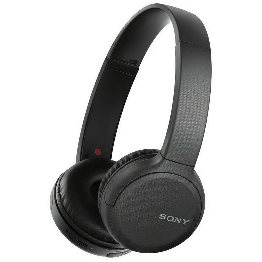 Căști SONY WH-CH510, Negru