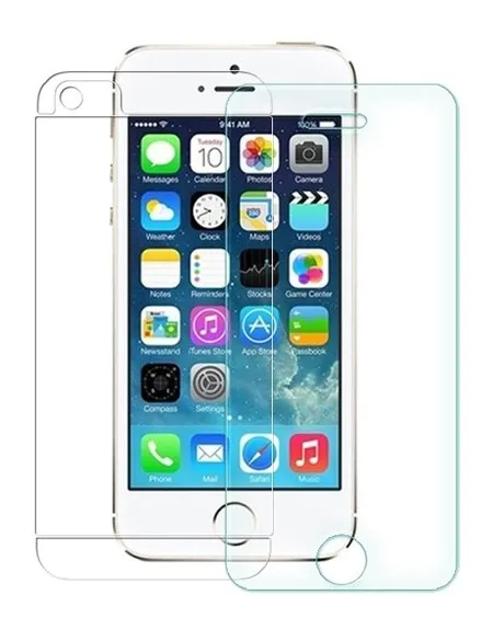 Защитное стекло Nillkin iPhone 5/5S - Tempered Glass, Прозрачный
