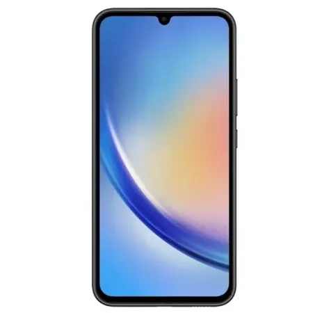 Smartphone Samsung Galaxy A34, 6GB/128GB, Negru