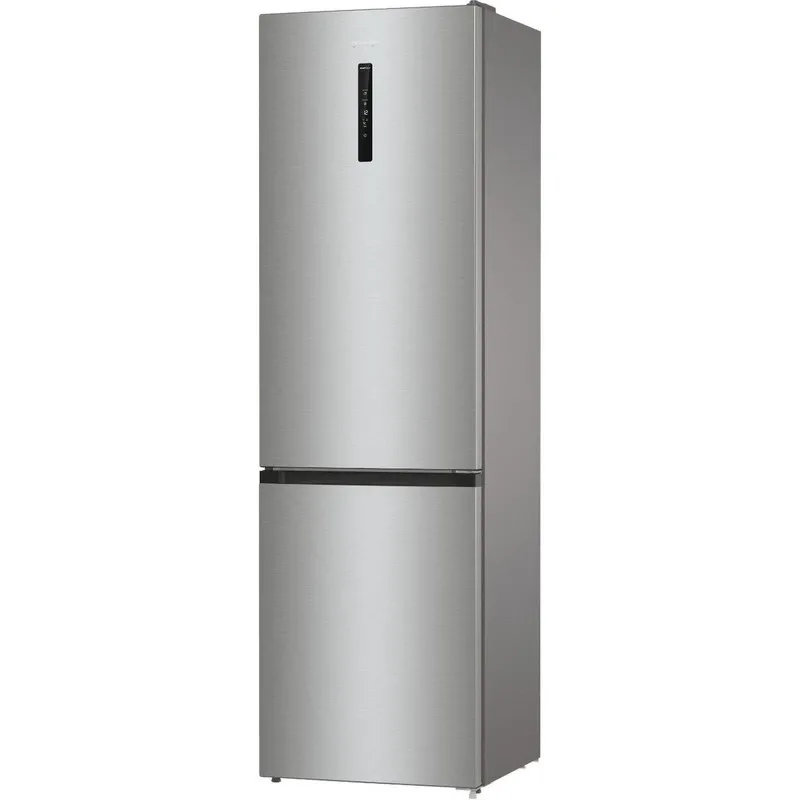 Frigider Gorenje NRK 6202 AXL4, Argintiu