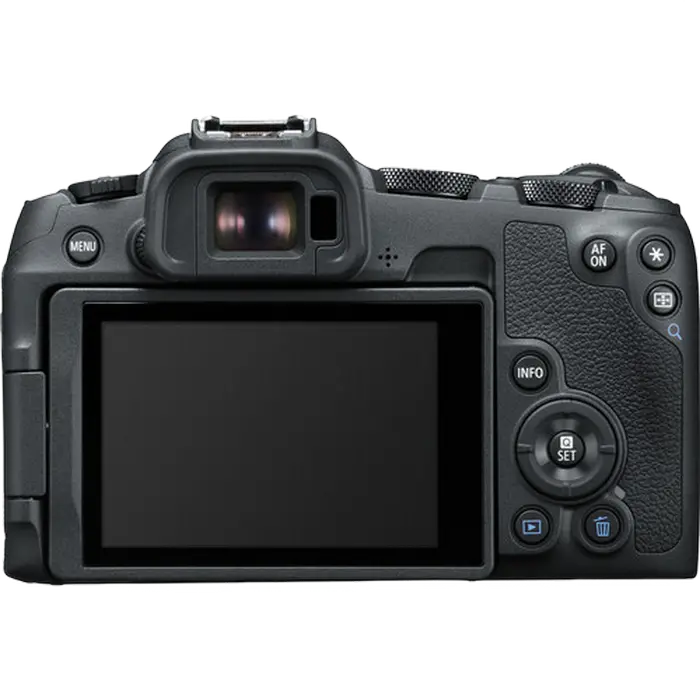 Беззеркальный фотоаппарат Canon EOS R8 Boby, Чёрный