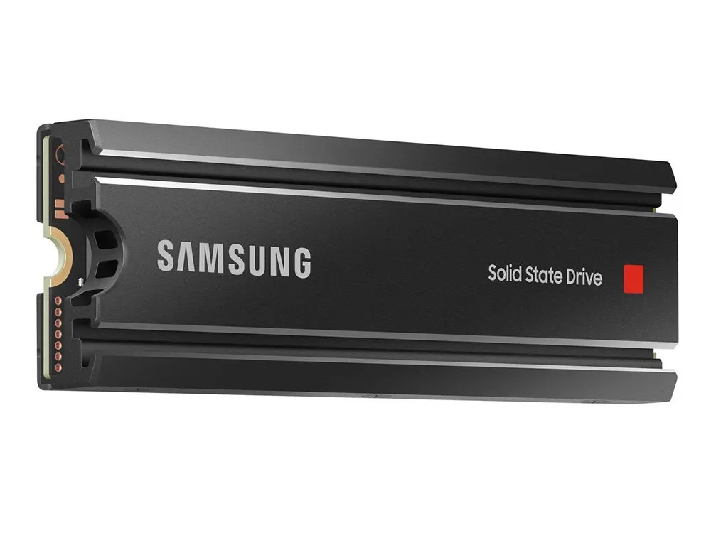 Накопитель SSD Samsung 980 PRO  MZ-V8P2T0, 2000Гб, MZ-V8P2T0CW