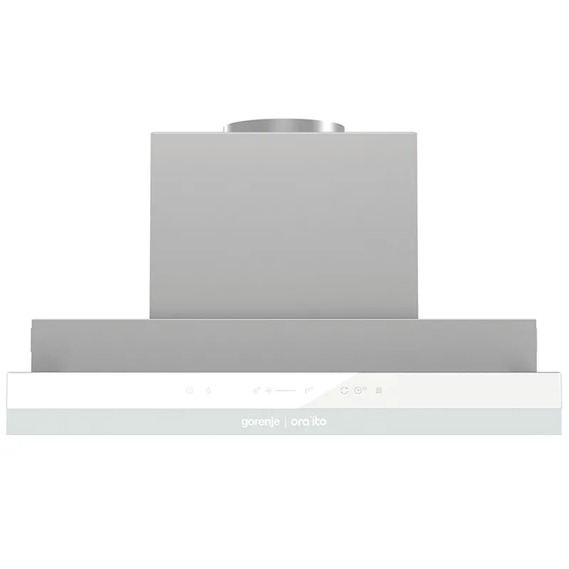 Встраиваемая Вытяжка Gorenje BHP 643 ORAW, Белый