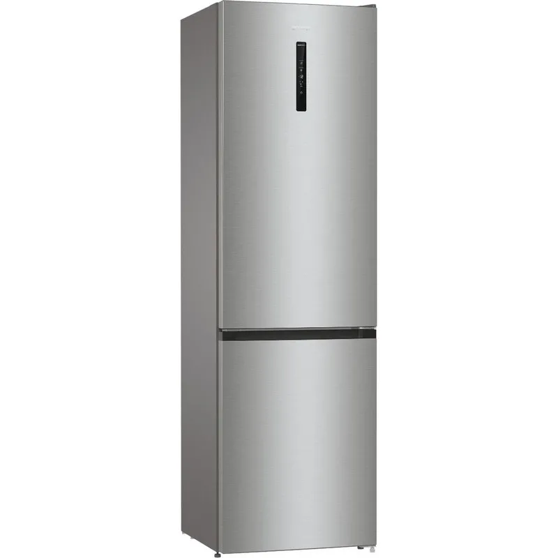 Холодильник Gorenje NRK 6202 AXL4, Серебристый