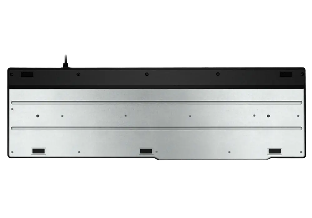 Клавиатура SVEN KB-G8500, Проводное, Чёрный