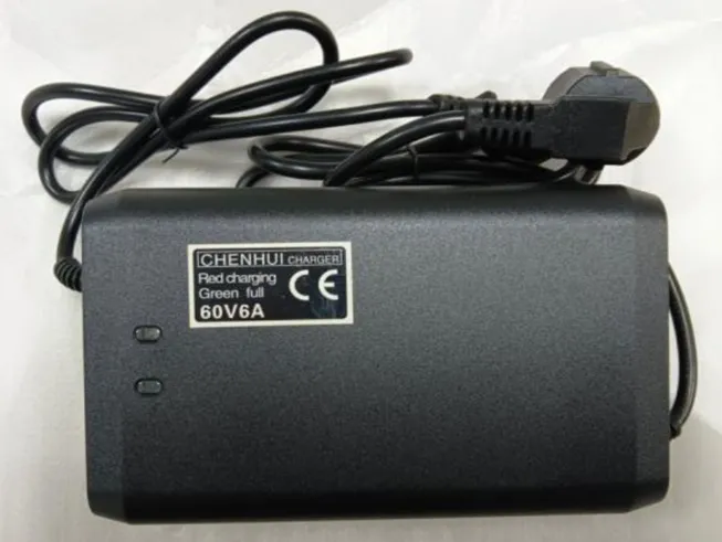 Incarcator 60V6A Tricicleta Weter 1200 TR
