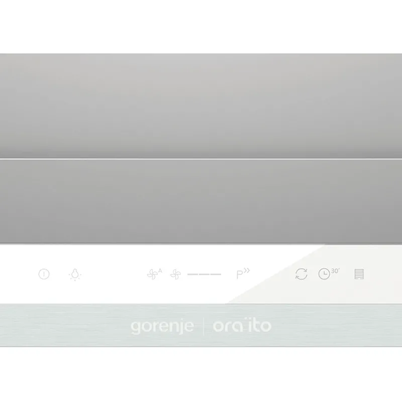 Встраиваемая Вытяжка Gorenje BHP 643 ORAW, Белый