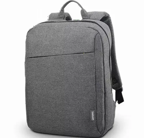 Rucsac pentru Laptop Lenovo B210, 15.6", Poliester, Gri