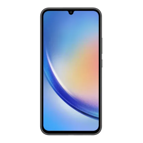 Смартфон Samsung Galaxy A34, 6Гб/128Гб, Чёрный