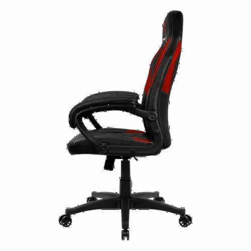 Игровое кресло ThunderX3 DC1, Искусственная кожа, Чёрный/Красный