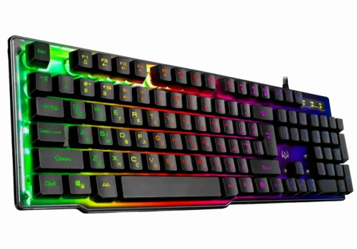 Tastatură SVEN KB-G8500, Cu fir, Negru